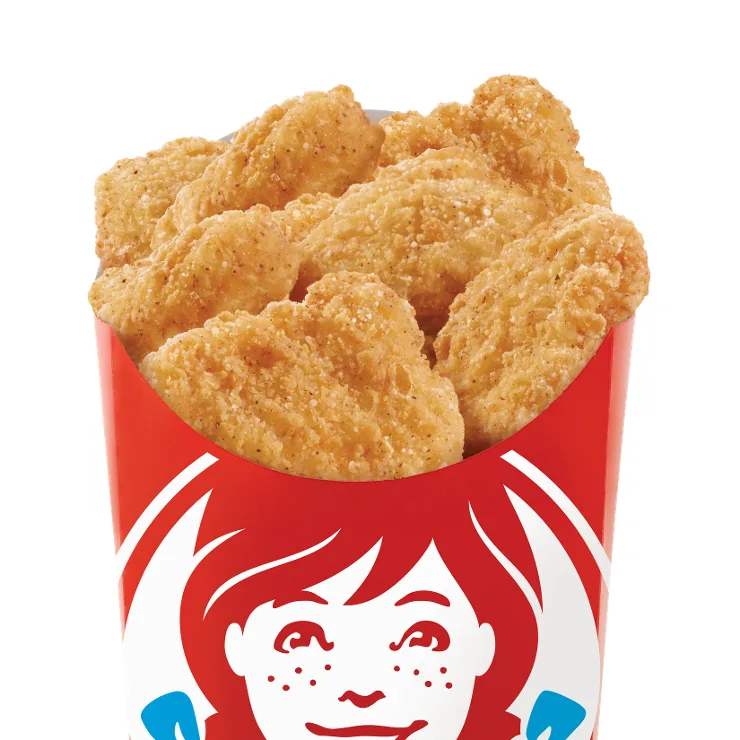 Wendy's 10 PC. Chicken Nuggets