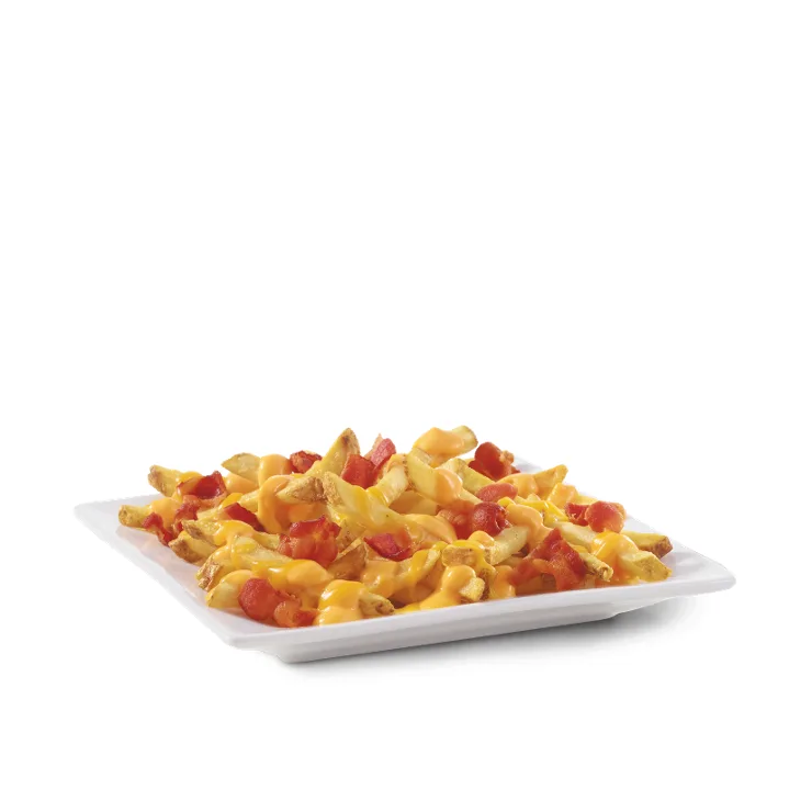 Wendy's Baconator Fries