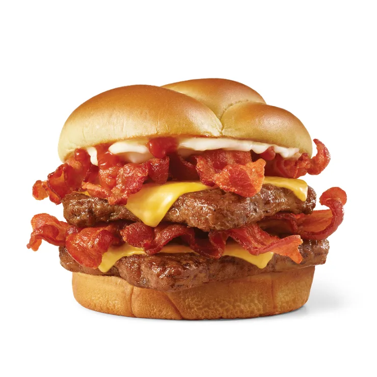 Wendy's Baconator