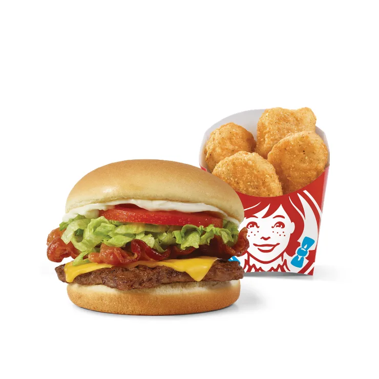 Wendy's Biggie Bites