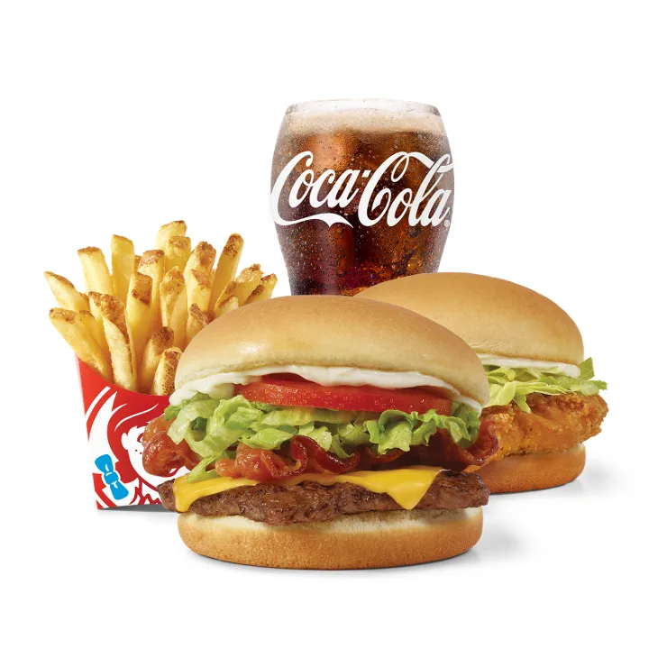 Wendy's Biggie Bundle