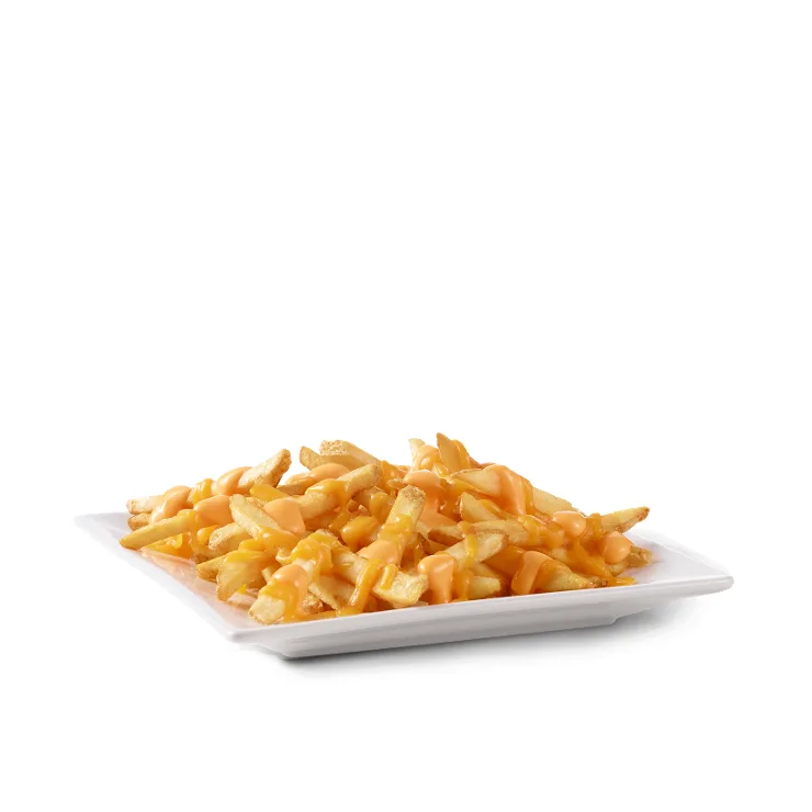 Wendy's Cheese Fries
