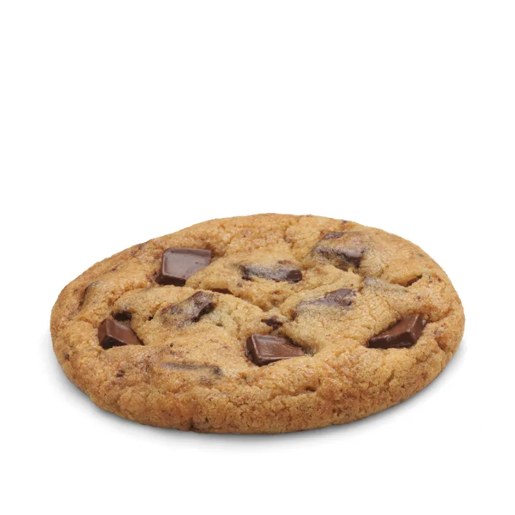 Wendy's Chocolate Chunk Cookie