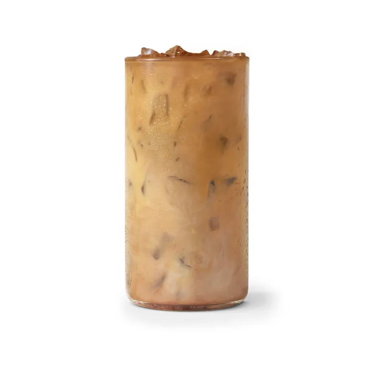 Wendy's Chocolate Cold Brew with Cream