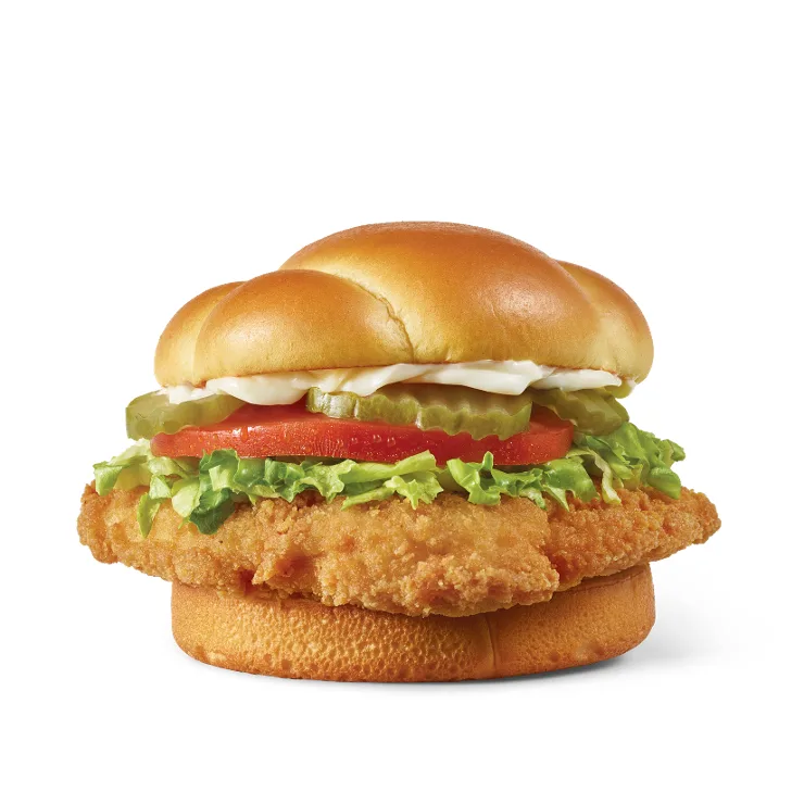 Wendy's Classic Chicken Sandwich