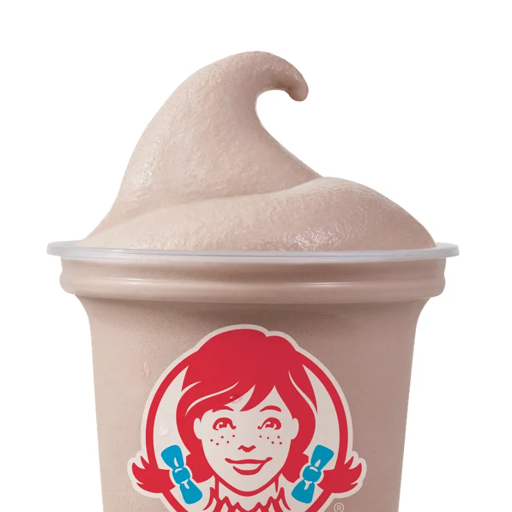 Wendy's Classic Chocolate Frosty