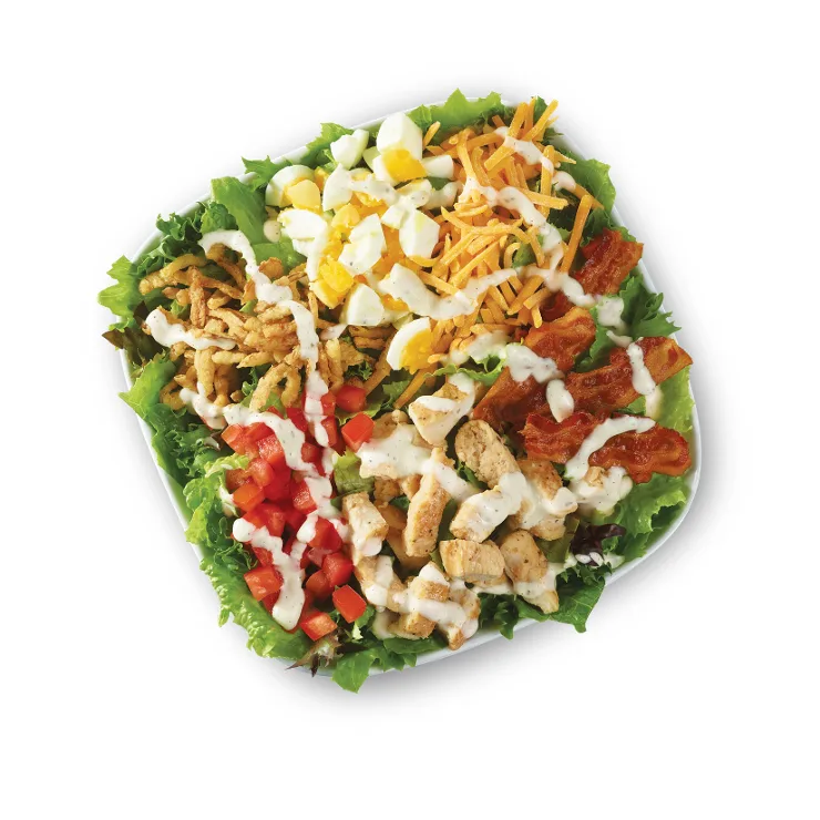Wendy's Cobb Salad