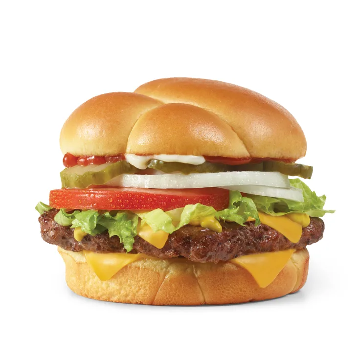 Wendy's Dave's Single