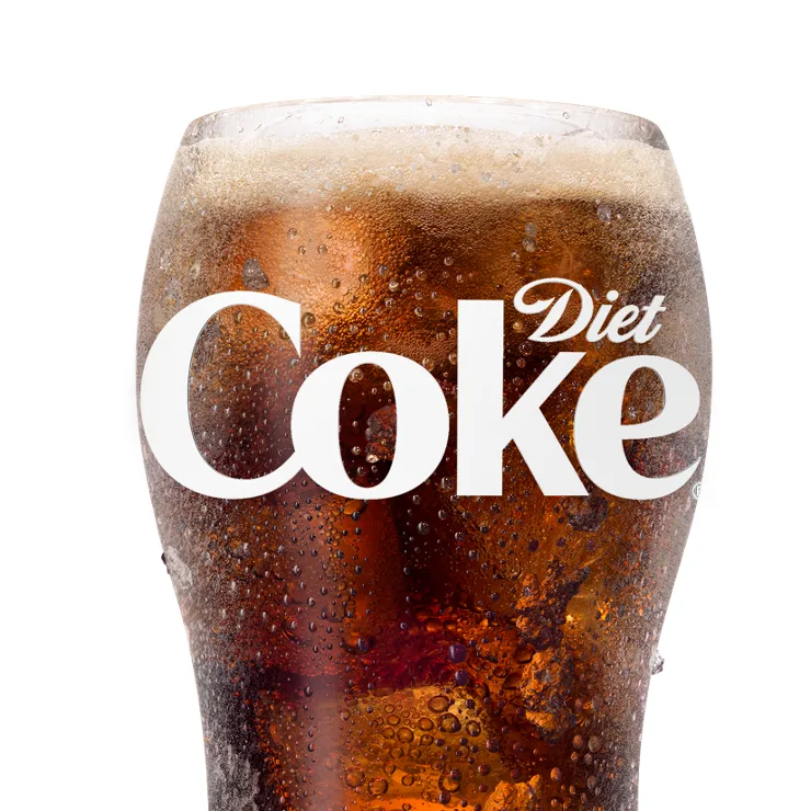 Wendy's Diet Coke