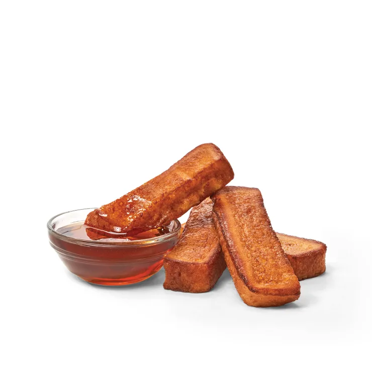 Wendy's Homestyle French Toast Sticks, 4 PC