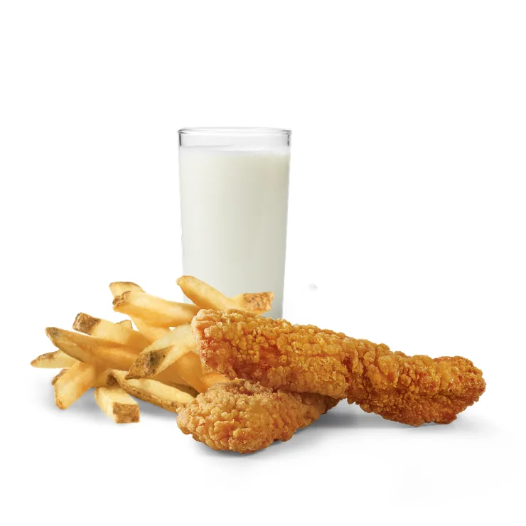 Wendy's Kids' 2 PC. Tenders