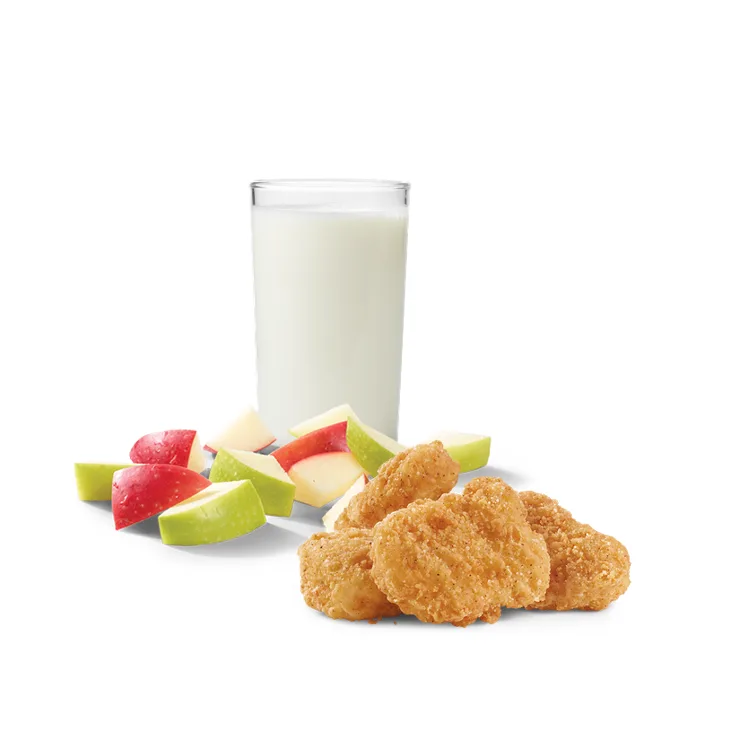 Wendy's Kids' 4PC Nuggets