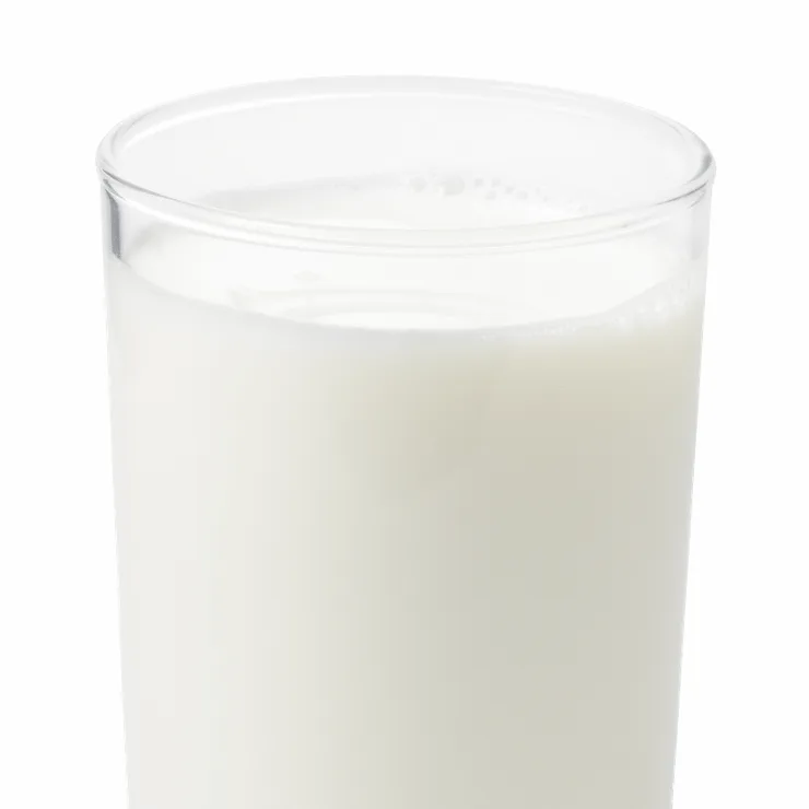 Wendy's Milk