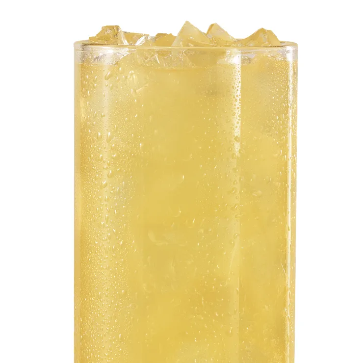 Wendy's Pineapple Mango Lemonade