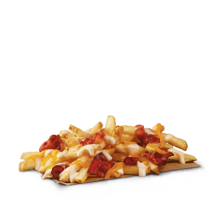 Wendy's Pub Fries