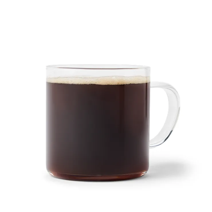 Wendy's Regular Hot Coffee