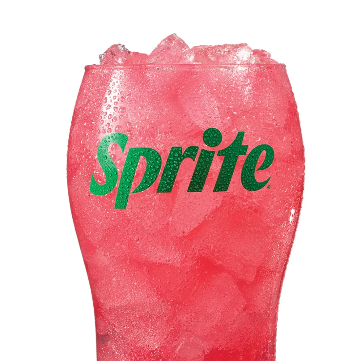 Wendy's Sprite Watermelon