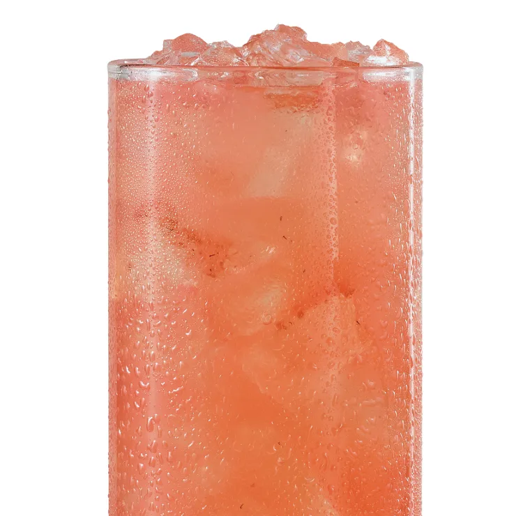 Wendy's Strawberry Lemonade
