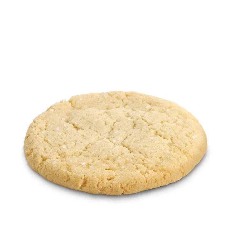 Wendy's Sugar Cookie