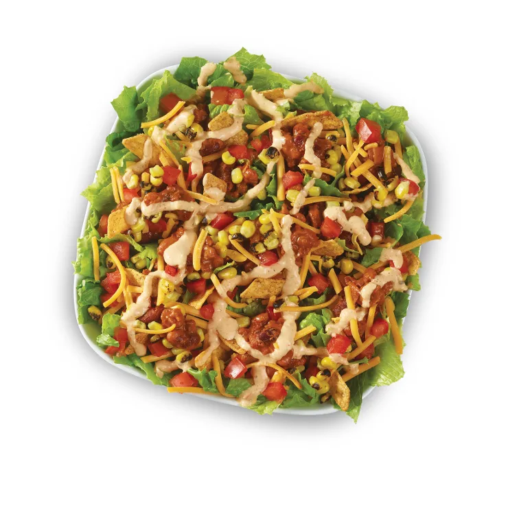 Wendy's Taco Salad