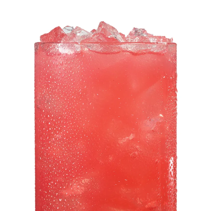 Wendy's Watermelon Lemonade